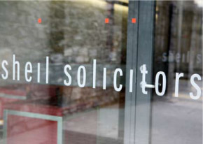Sheil Solicitors offices